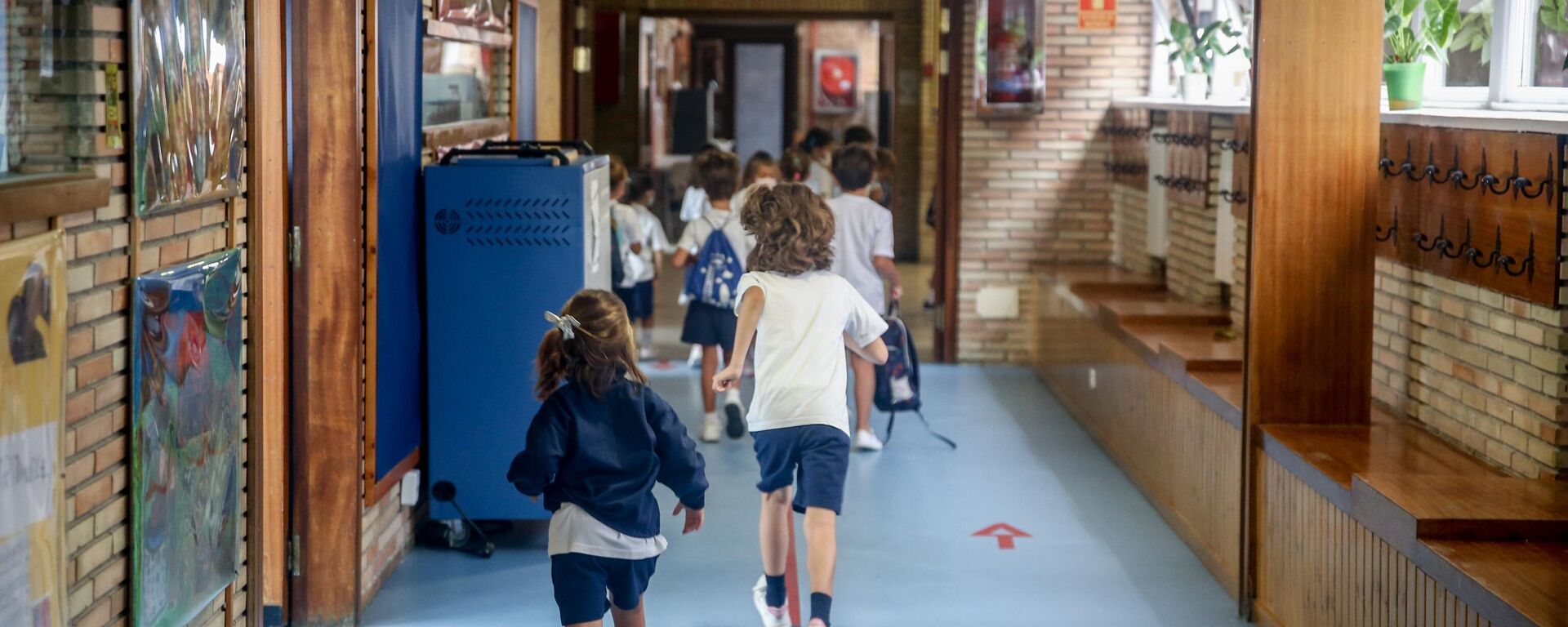 Colegio de Boadilla del Monte (Madrid) - Sputnik Mundo, 1920, 07.01.2022