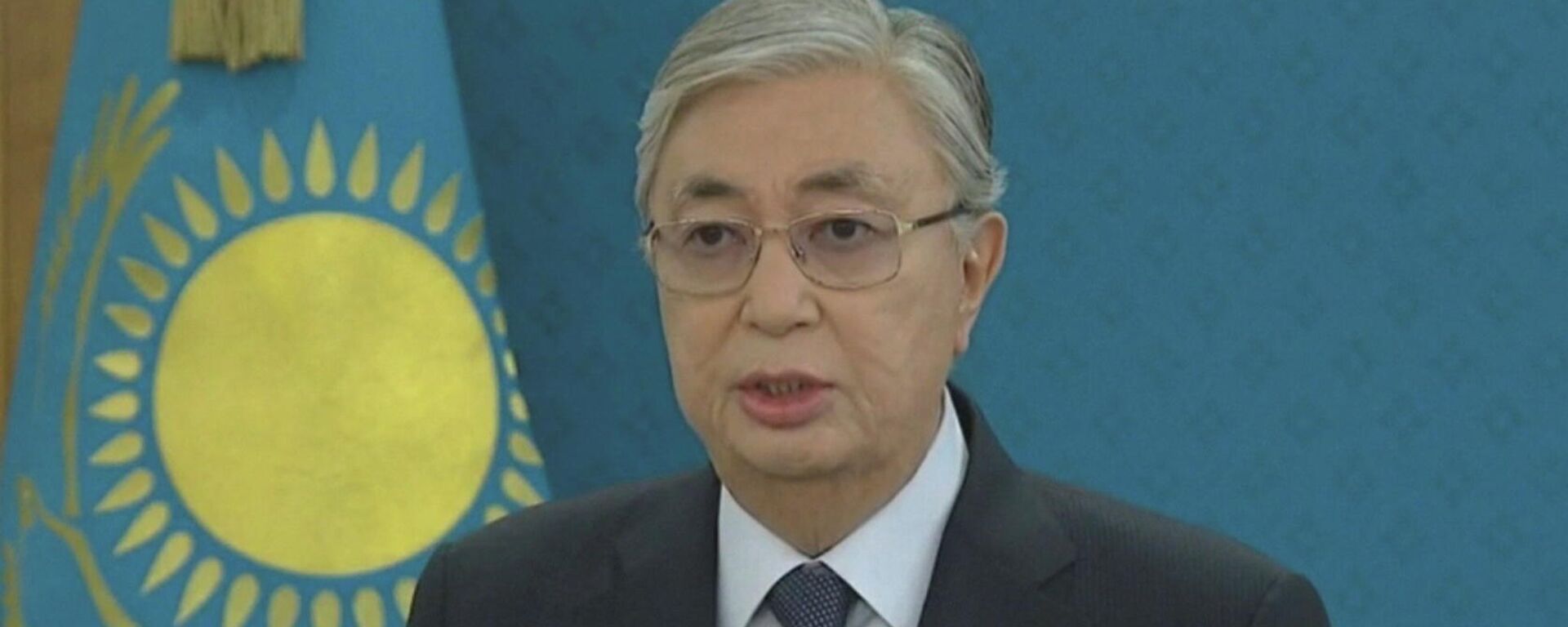 Kasim-Zhomart Tokáev, presidente de Kazajistán - Sputnik Mundo, 1920, 08.01.2022