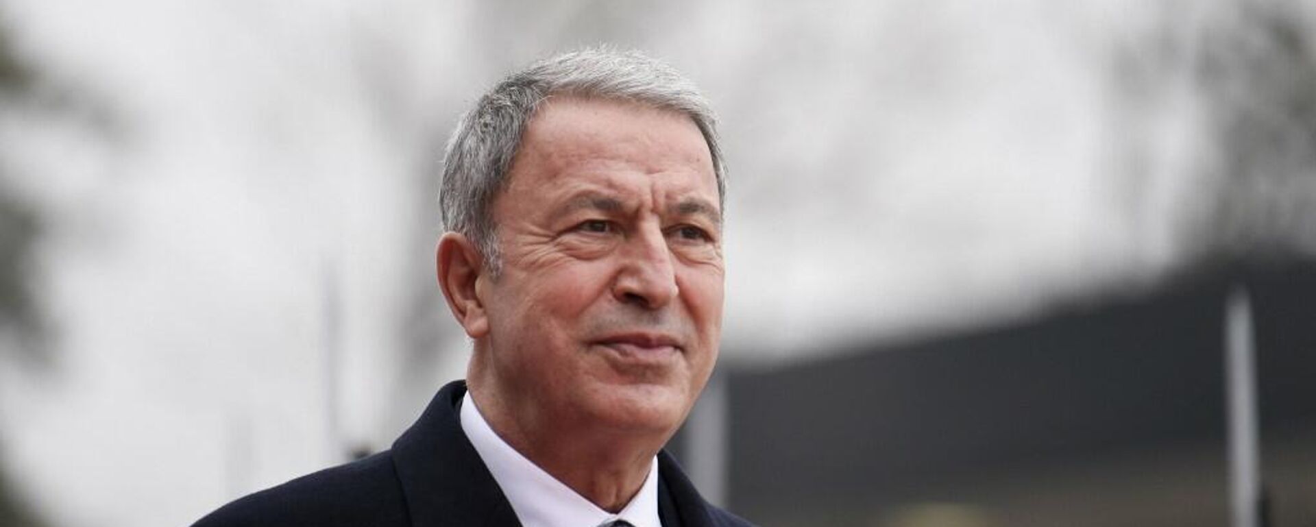 Hulusi Akar, ministro de Defensa de Turquía - Sputnik Mundo, 1920, 08.01.2022