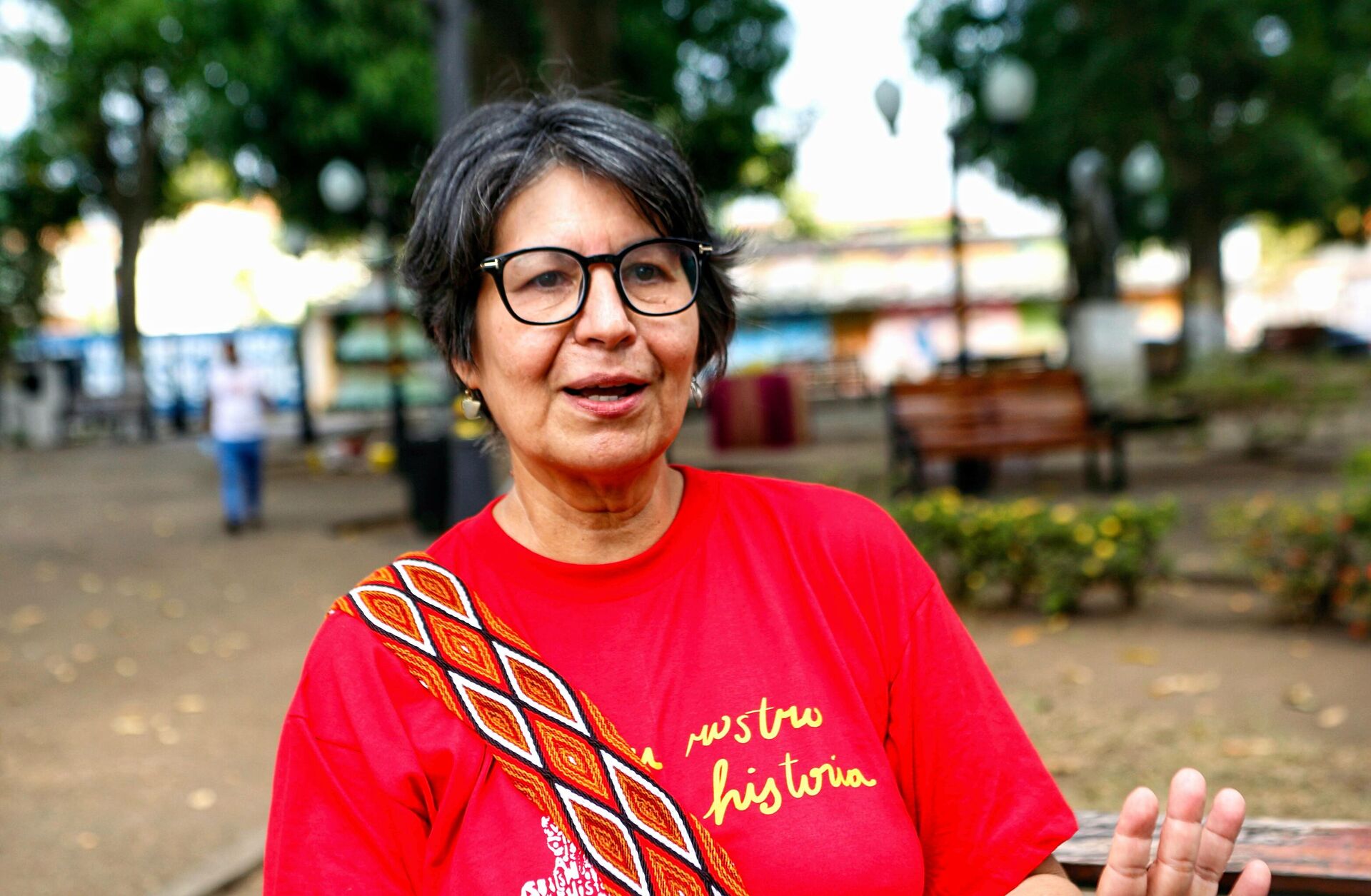 Ensayista Ana María Oviedo: Son muchos los monstruos a los que no estamos enfrentando - Sputnik Mundo, 1920, 08.01.2022