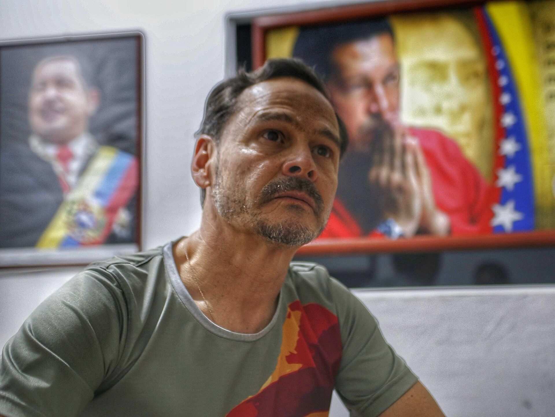 José Gregorio Vielma Mora, diputado e integrante de la Dirección Nacional del PSUV - Sputnik Mundo, 1920, 08.01.2022