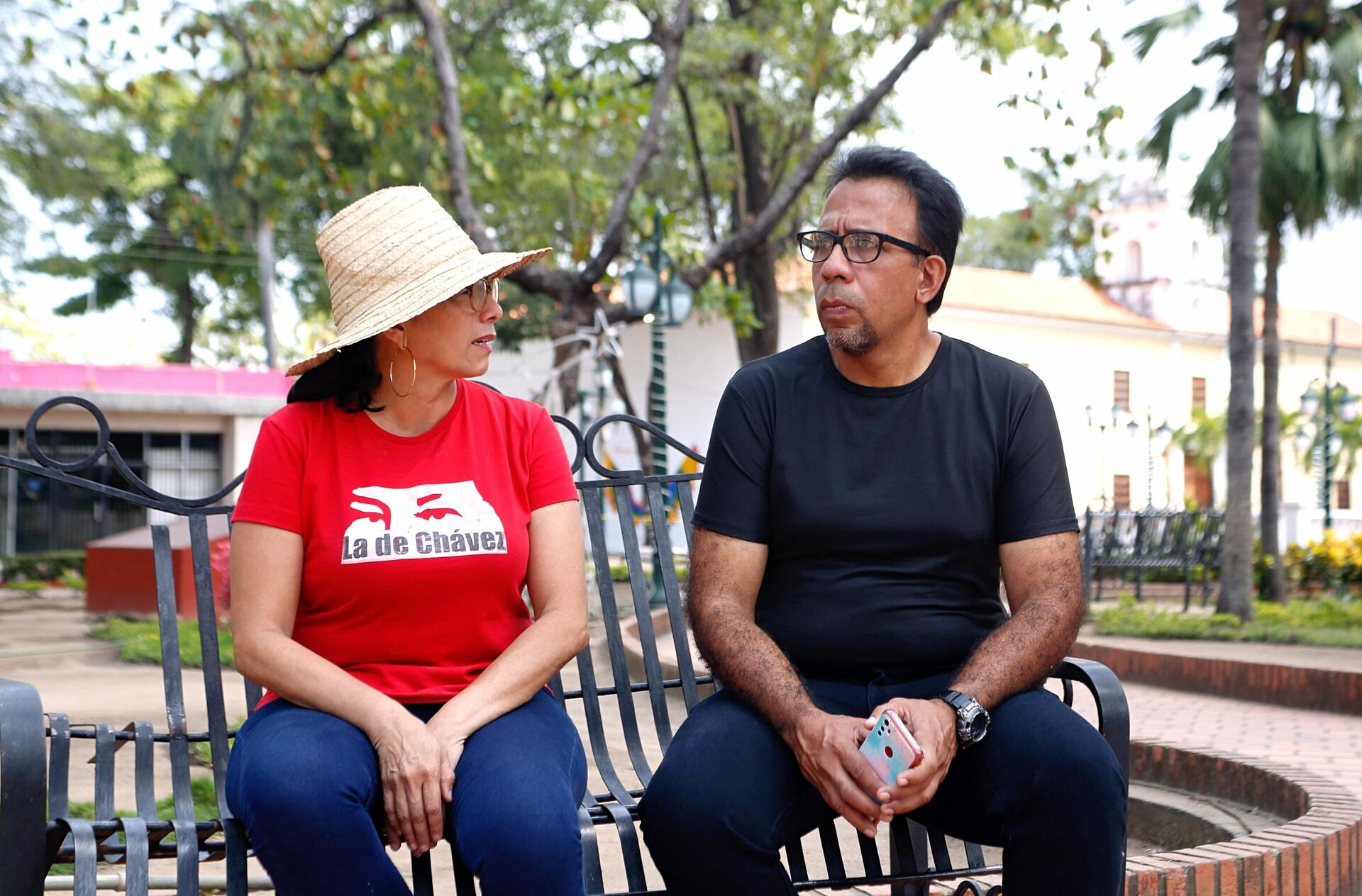 Militantes revolucionarios de Barinas apoyan a Jorge Arreaza para la gobernación  - Sputnik Mundo, 1920, 08.01.2022