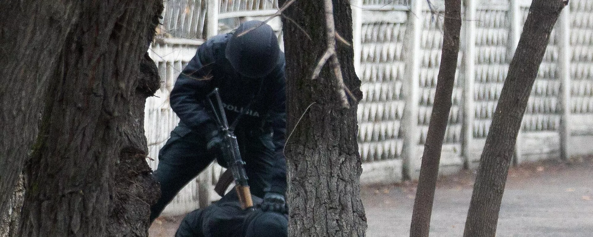 La situación en las ciudades de Kazajistán La situación en las ciudades de Kazajistán - Sputnik Mundo, 1920, 09.01.2022