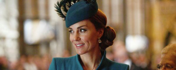Kate Middleton, la duquesa de Cambridge Kate Middleton, la duquesa de Cambridge - Sputnik Mundo