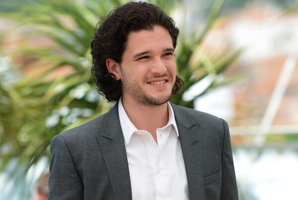Kit Harington es un tigre escondido, igual que su protagonista, el talentoso bastardo de Juego de Tronos. Nadie sabe de qué cosas es capaz. - Sputnik Mundo