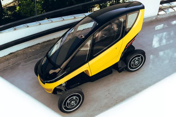 El Triggo EV El Triggo EV - Sputnik Mundo