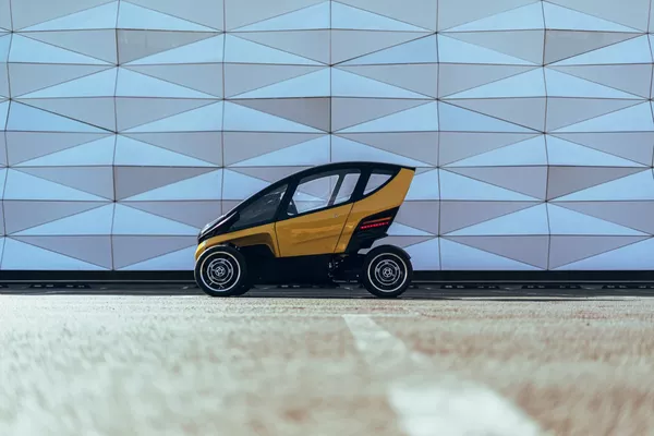 El Triggo EV El Triggo EV - Sputnik Mundo