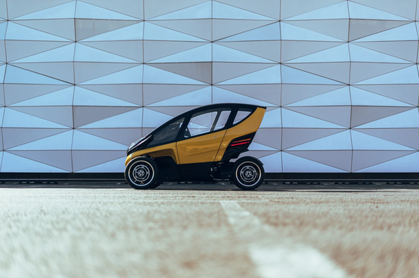 El Triggo EV - Sputnik Mundo