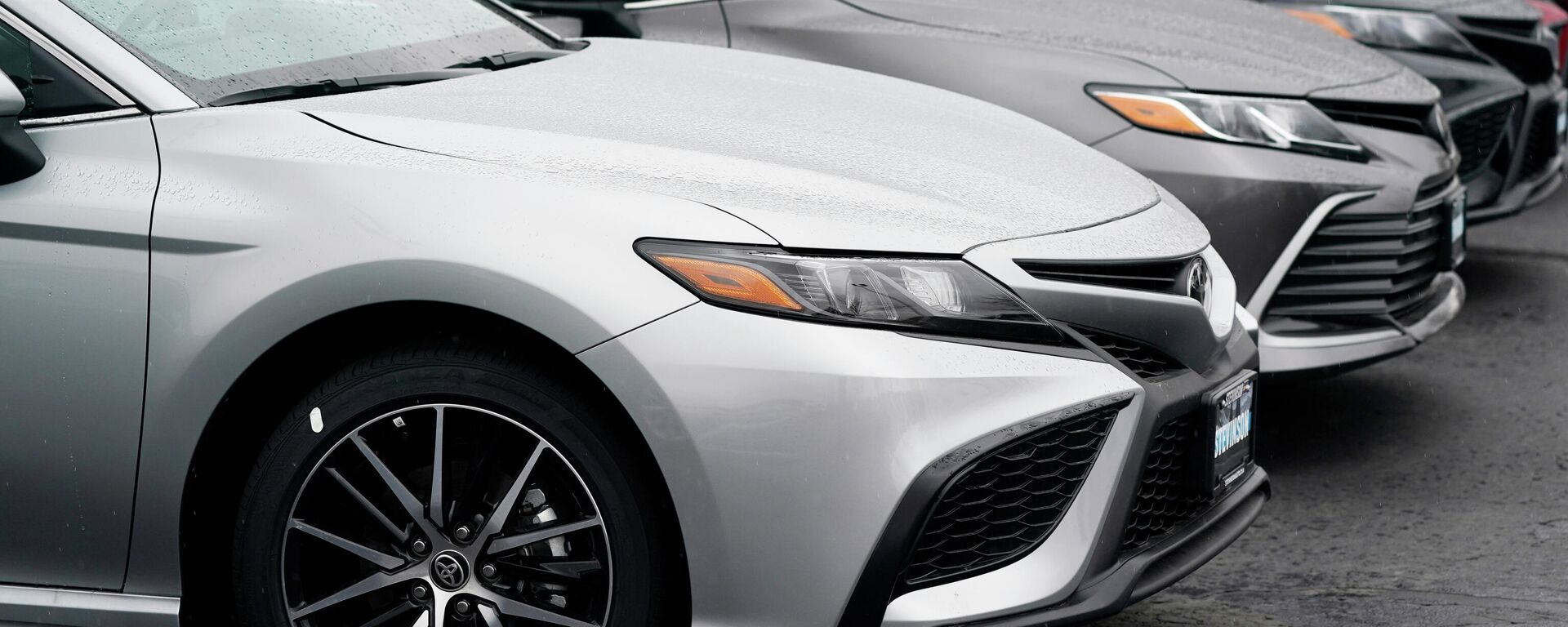 Los coches de Toyota (imagen referencial) - Sputnik Mundo, 1920, 10.01.2022