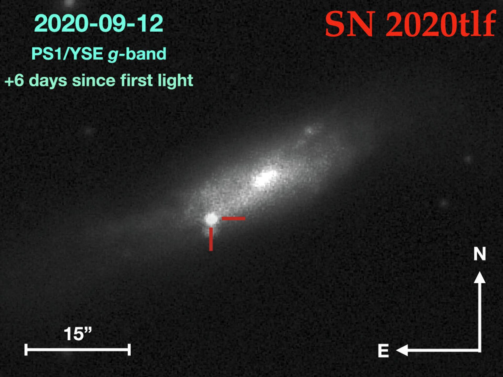 Supernova - Sputnik Mundo, 1920, 10.01.2022