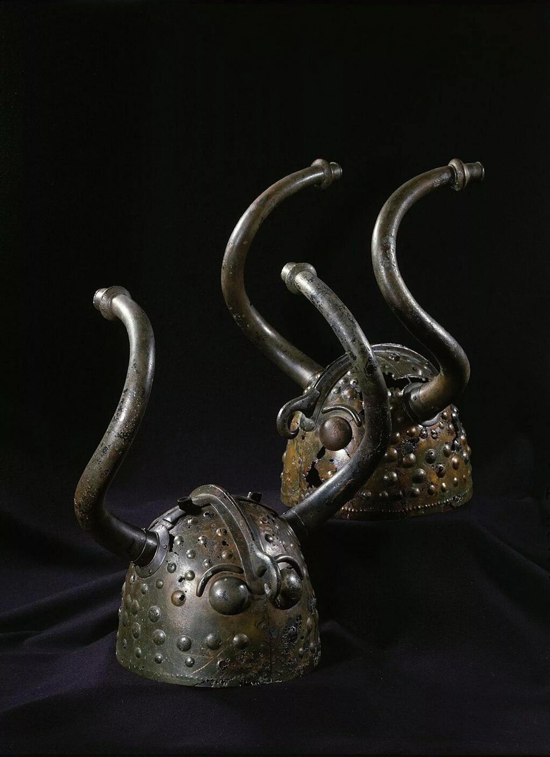 Los cascos de Vikso Los cascos de Vikso - Sputnik Mundo, 1920, 10.01.2022