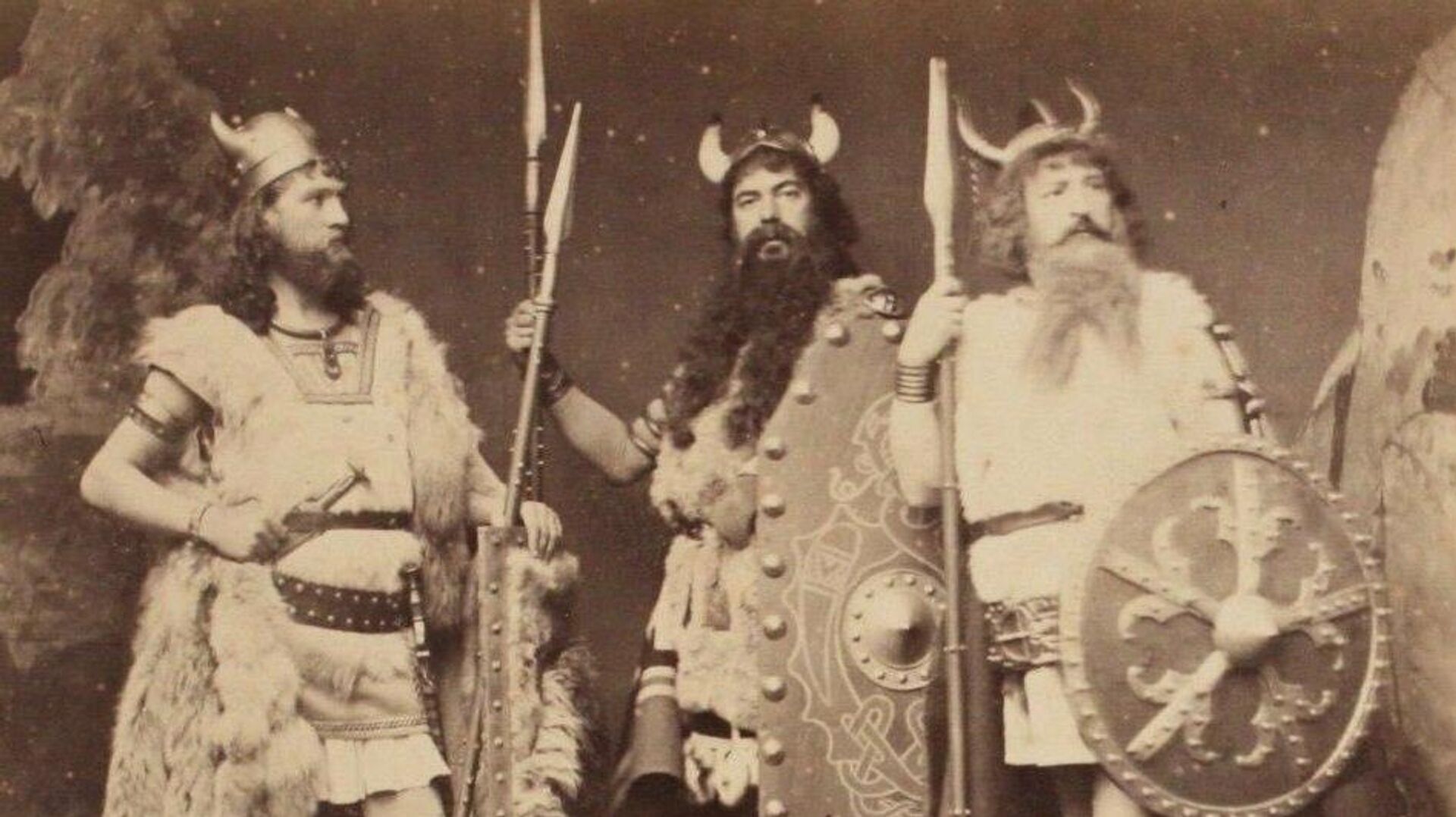 Los personajes de 'El anillo del nibelungo' - Sputnik Mundo, 1920, 10.01.2022