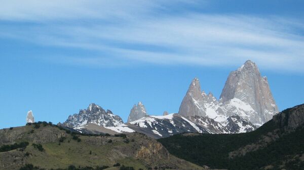 Cerro Fitz Roy - Sputnik Mundo