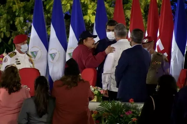 Daniel Ortega asume cuarto mandato consecutivo con nuevas alianzas Daniel Ortega asume cuarto mandato consecutivo con nuevas alianzas - Sputnik Mundo