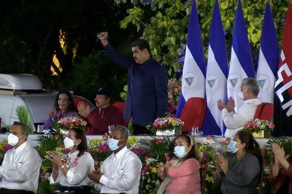 Daniel Ortega asume cuarto mandato consecutivo con nuevas alianzas Daniel Ortega asume cuarto mandato consecutivo con nuevas alianzas - Sputnik Mundo