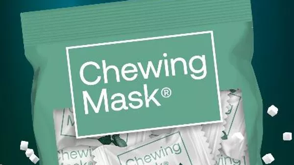 Chewing Mask significa mascarilla masticable - Sputnik Mundo