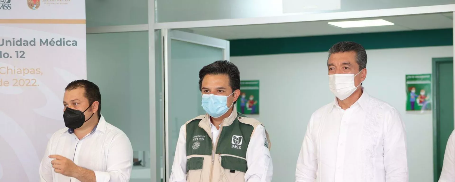 El titular del Instituto Mexicano del Seguro Social (IMSS), Zoé Robledo. El titular del Instituto Mexicano del Seguro Social (IMSS), Zoé Robledo. - Sputnik Mundo, 1920, 11.01.2022