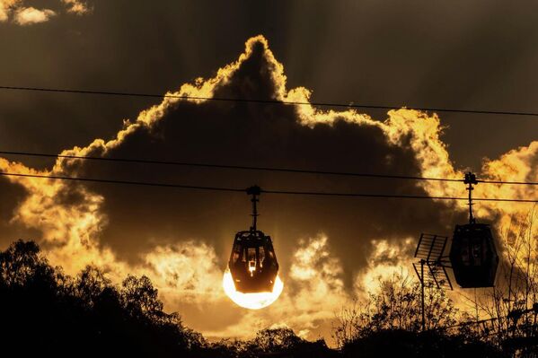 Los ganadores recibirán una membresía anual del sistema Ecobici y, el primer lugar, un premio de 25.000 pesos (1.250 dólares). - Sputnik Mundo