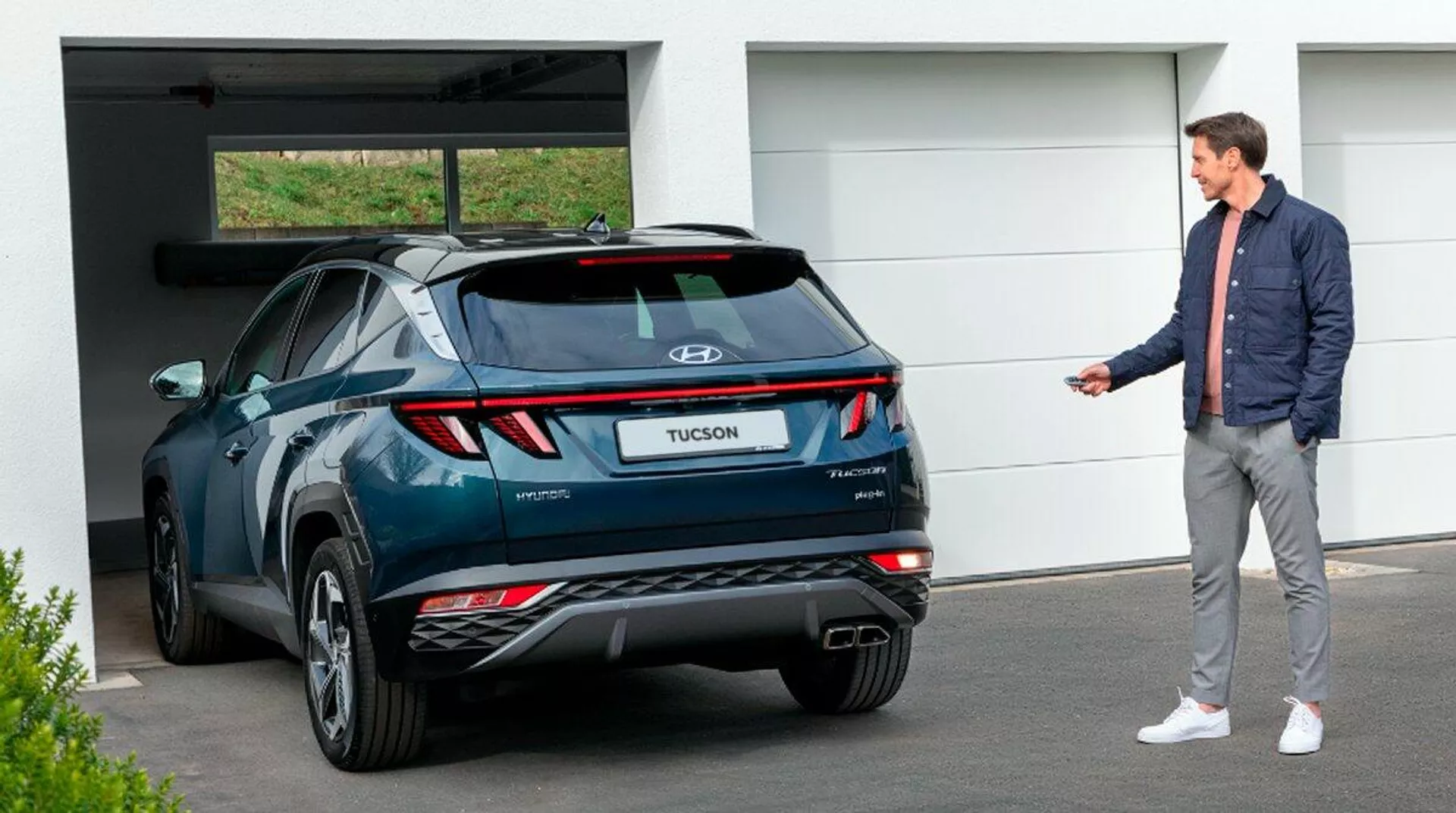 Hyundai Tucson Hyundai Tucson - Sputnik Mundo, 1920, 11.01.2022