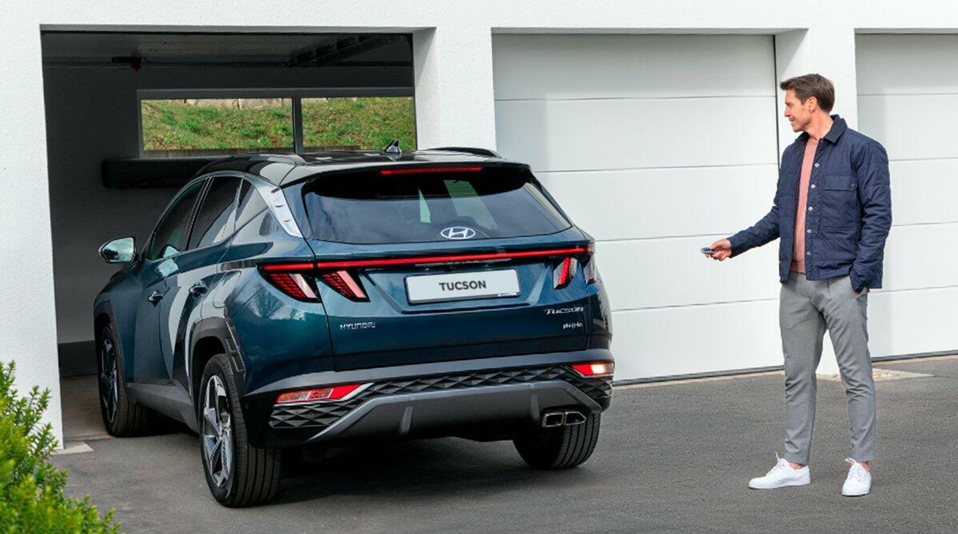 Hyundai Tucson  - Sputnik Mundo, 1920, 11.01.2022