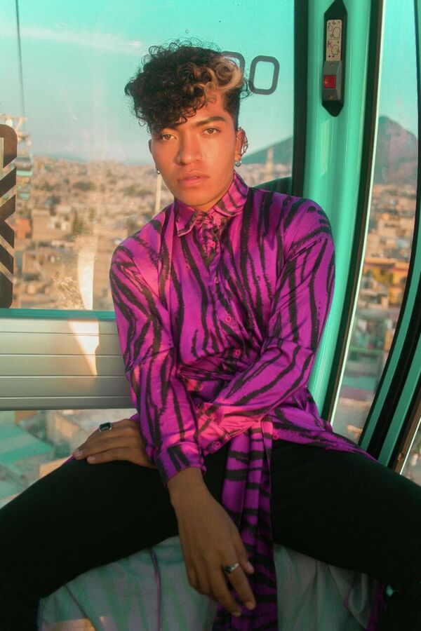 Las imágenes serán exhibidas en las redes sociales del Gobierno de la Ciudad de México y en las instalaciones del Colectivo Metro y Cablebús. - Sputnik Mundo