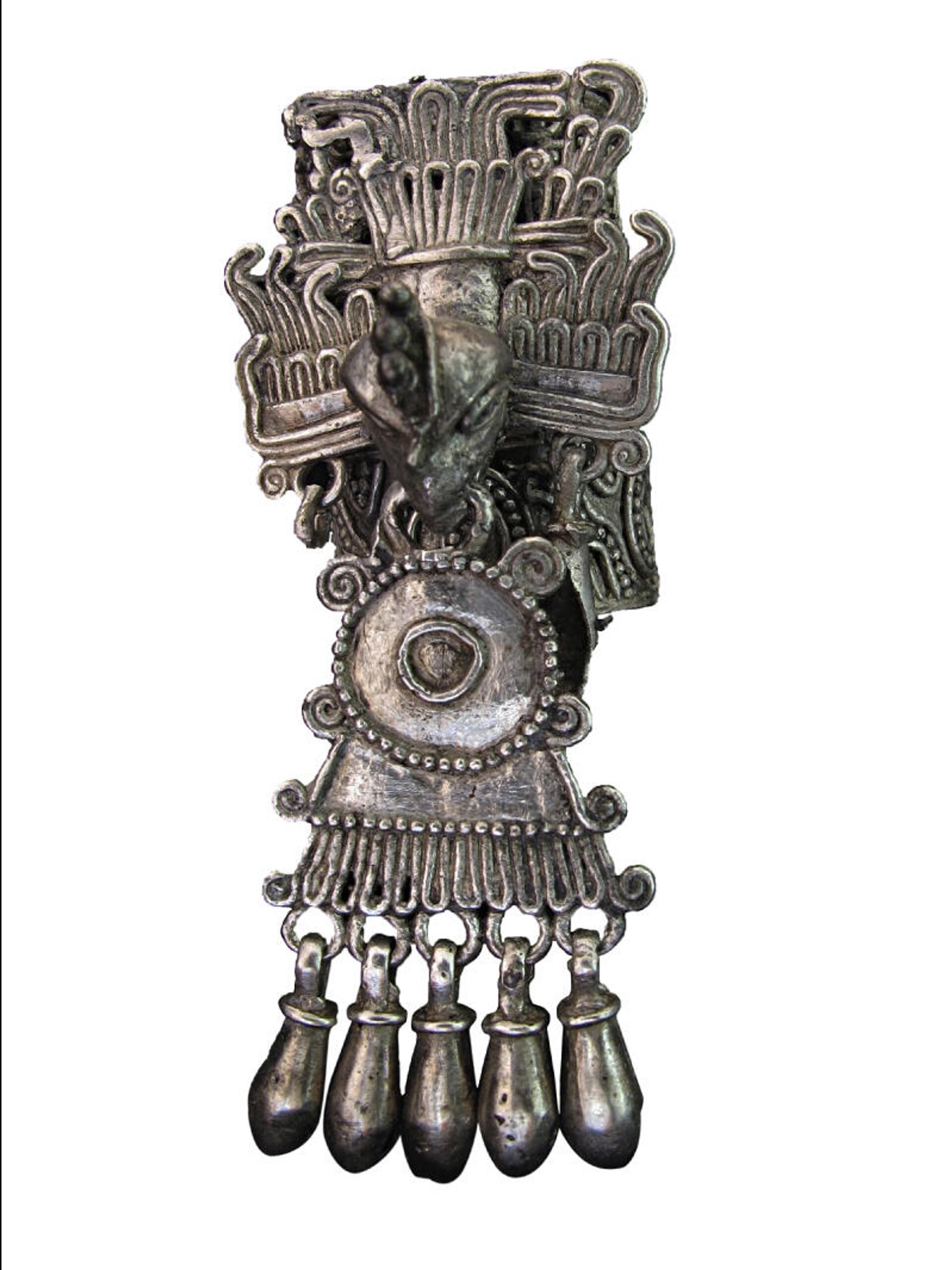 Objetos preciosos de la ofrenda de la zona arqueológica de Monte Albán en México - Sputnik Mundo, 1920, 11.01.2022