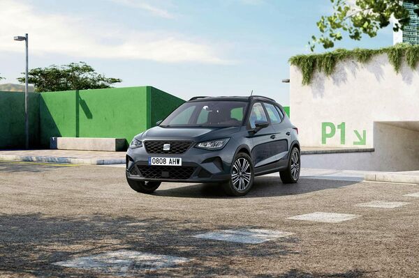 Seat Arona - Sputnik Mundo