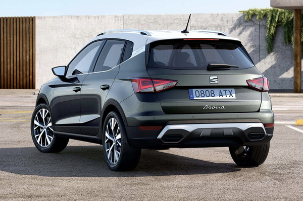 Seat Arona  - Sputnik Mundo