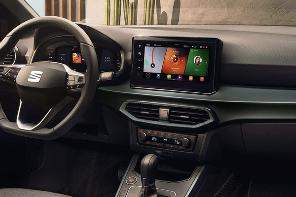 Seat Arona  - Sputnik Mundo