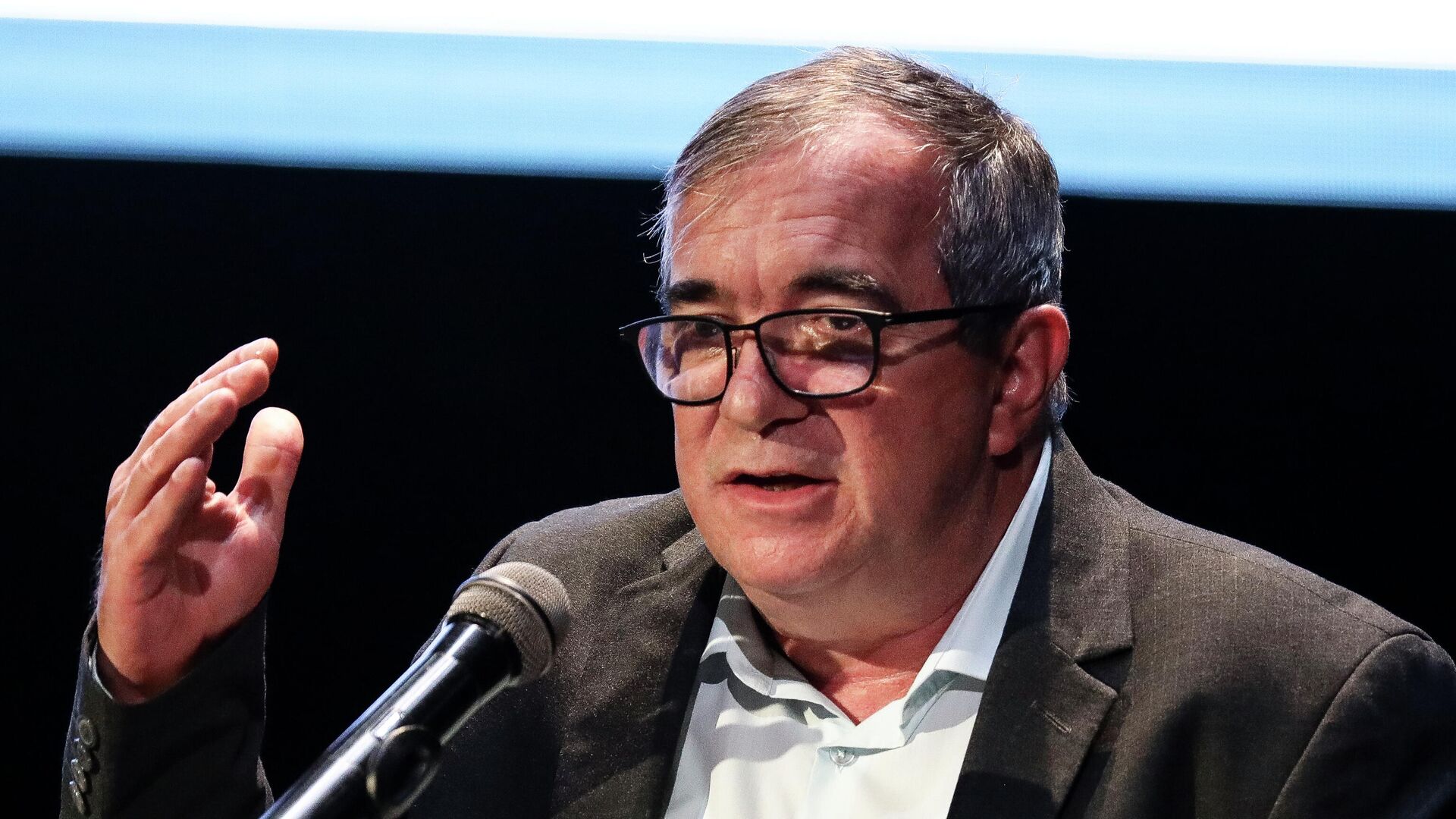 Rodrigo Londoño, alias 'Timochenko' Rodrigo Londoño, alias 'Timochenko' - Sputnik Mundo, 1920, 02.05.2022