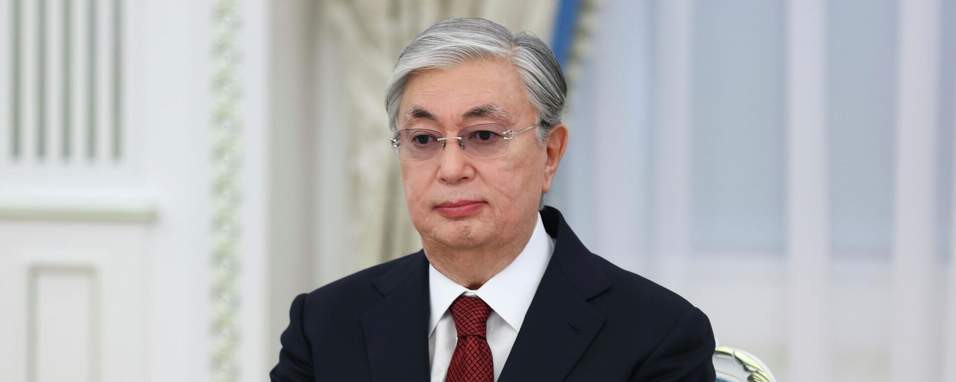 El presidente kazajo, Kasim-Yomart Tokaev (archivo) - Sputnik Mundo, 1920, 28.01.2022