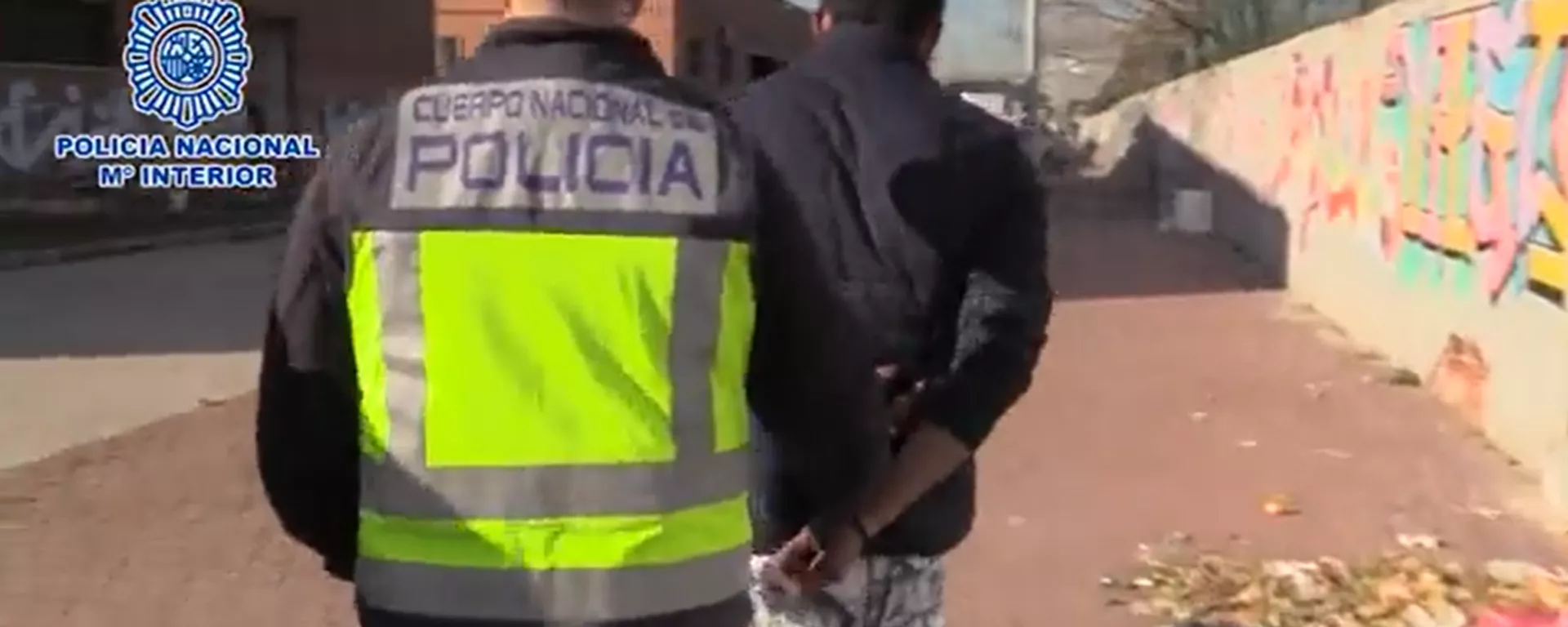 Detención de uno de los implicados en el caso de las menores secuestradas y prostituidas (Madrid) Detención de uno de los implicados en el caso de las menores secuestradas y prostituidas (Madrid) - Sputnik Mundo, 1920, 12.01.2022