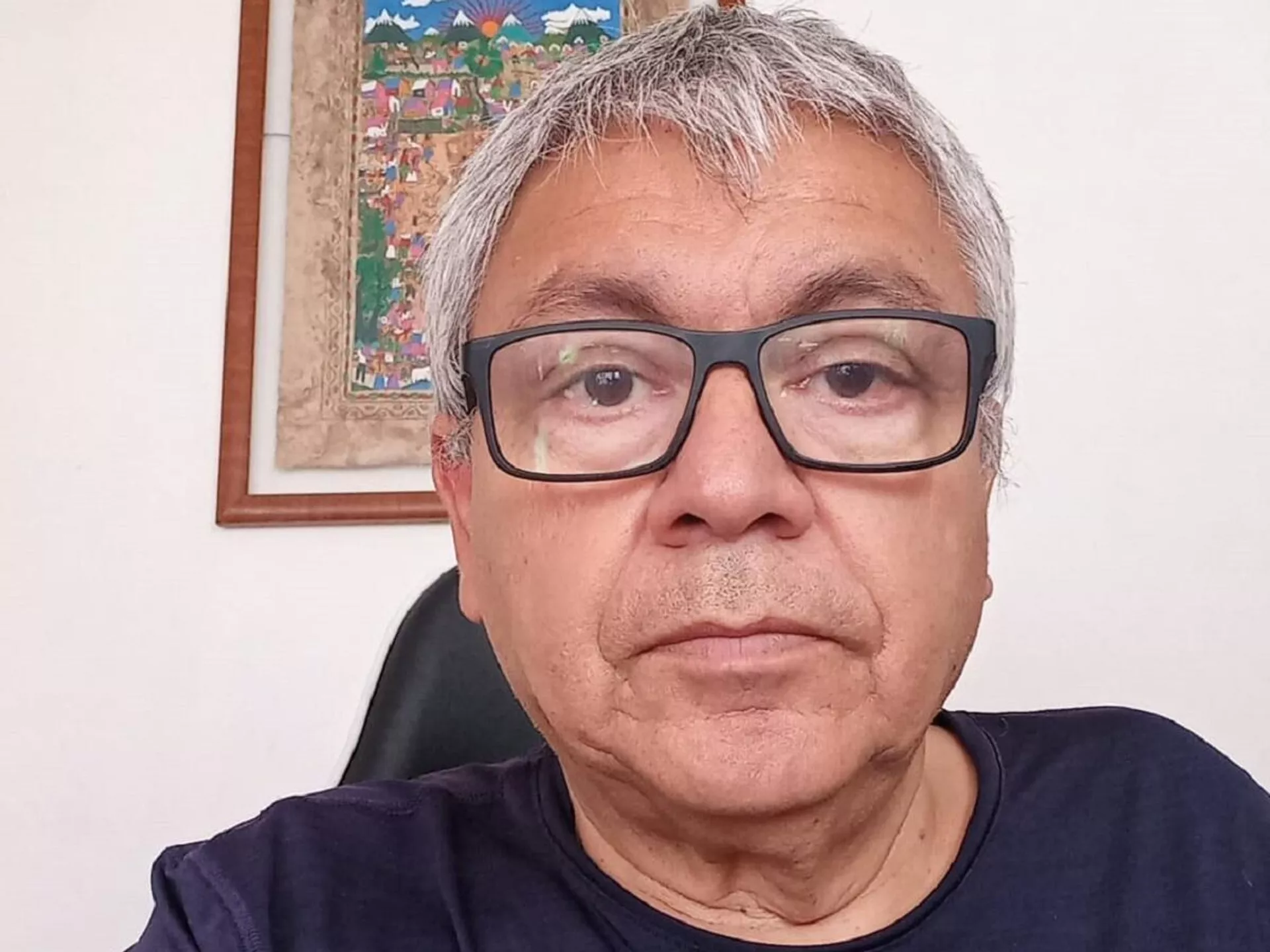 Lautaro Araneda, presidente de la Corporación Tres y Cuatro Álamos Lautaro Araneda, presidente de la Corporación Tres y Cuatro Álamos - Sputnik Mundo, 1920, 12.01.2022
