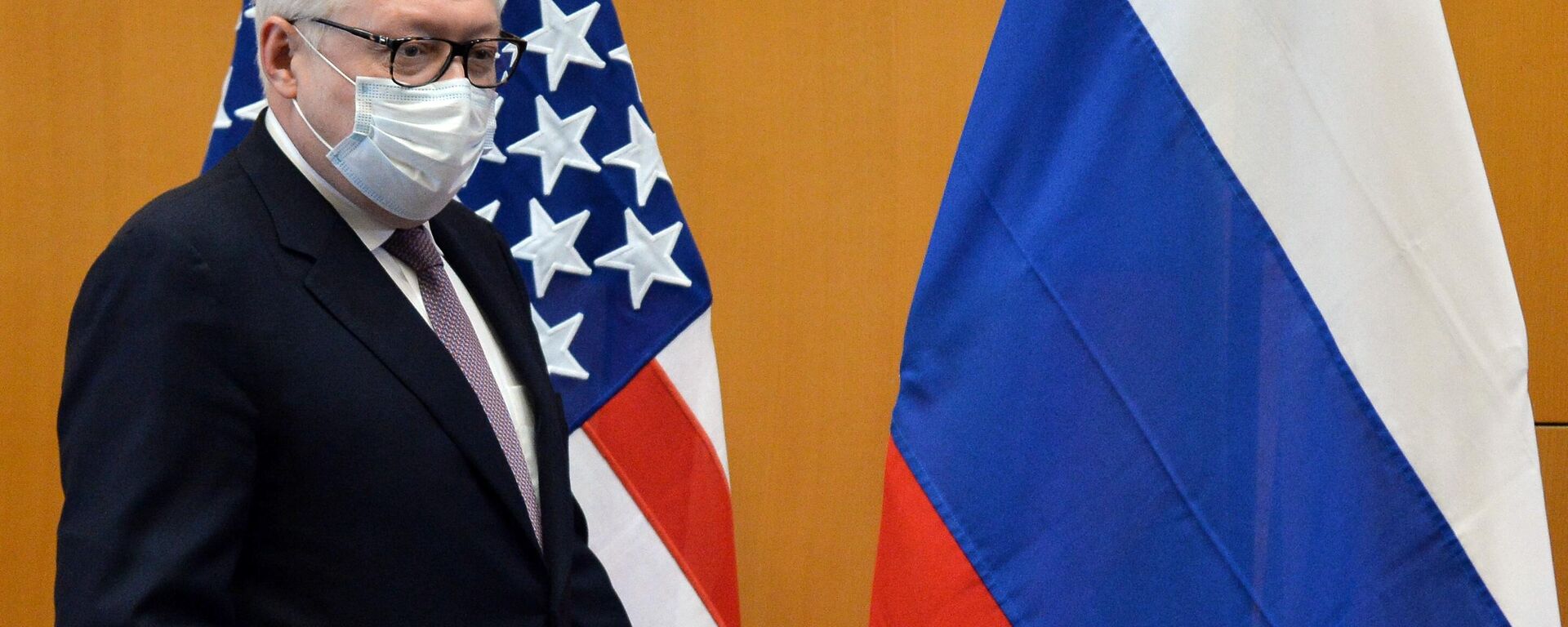 el viceministro de Exteriores Serguéi Riabkov el viceministro de Exteriores Serguéi Riabkov - Sputnik Mundo, 1920, 13.01.2022