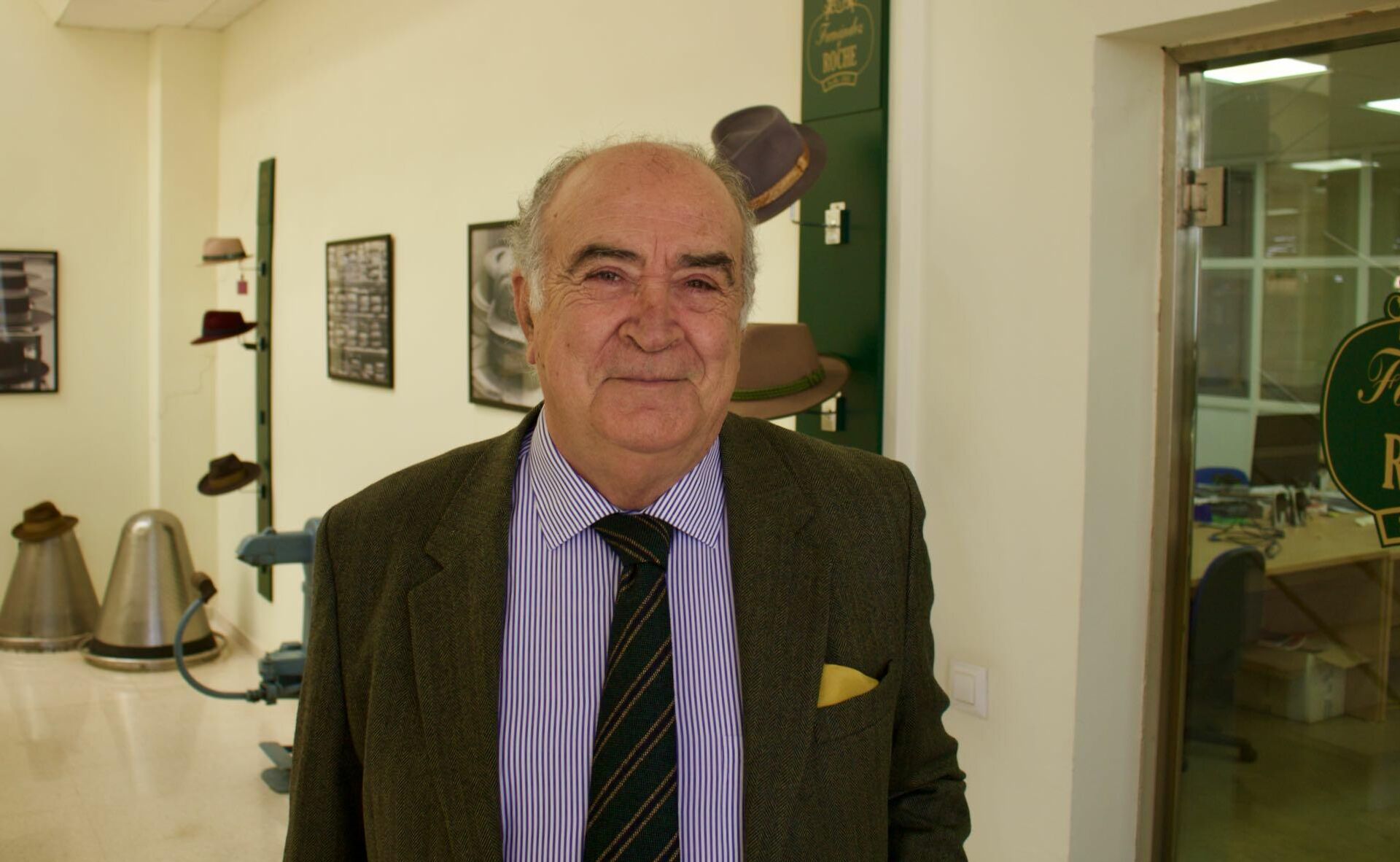 Enrique Fernández, presidente de Fernández y Roche - Sputnik Mundo, 1920, 14.01.2022