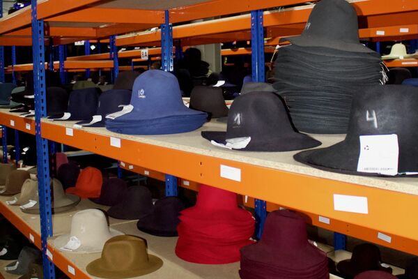 Fábrica de Fernández y Roche - Sputnik Mundo