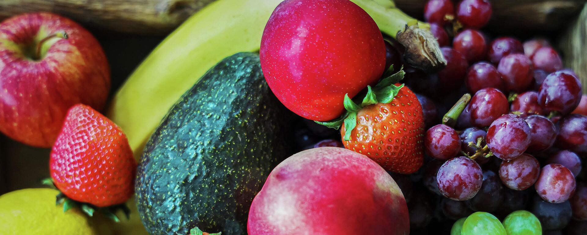 Frutas (imagen referencial) Frutas (imagen referencial) - Sputnik Mundo, 1920, 15.01.2022