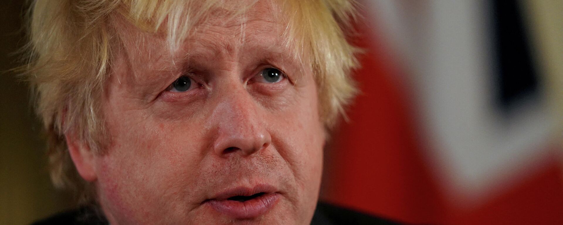 Boris Johnson, primer ministro británico - Sputnik Mundo, 1920, 15.01.2022