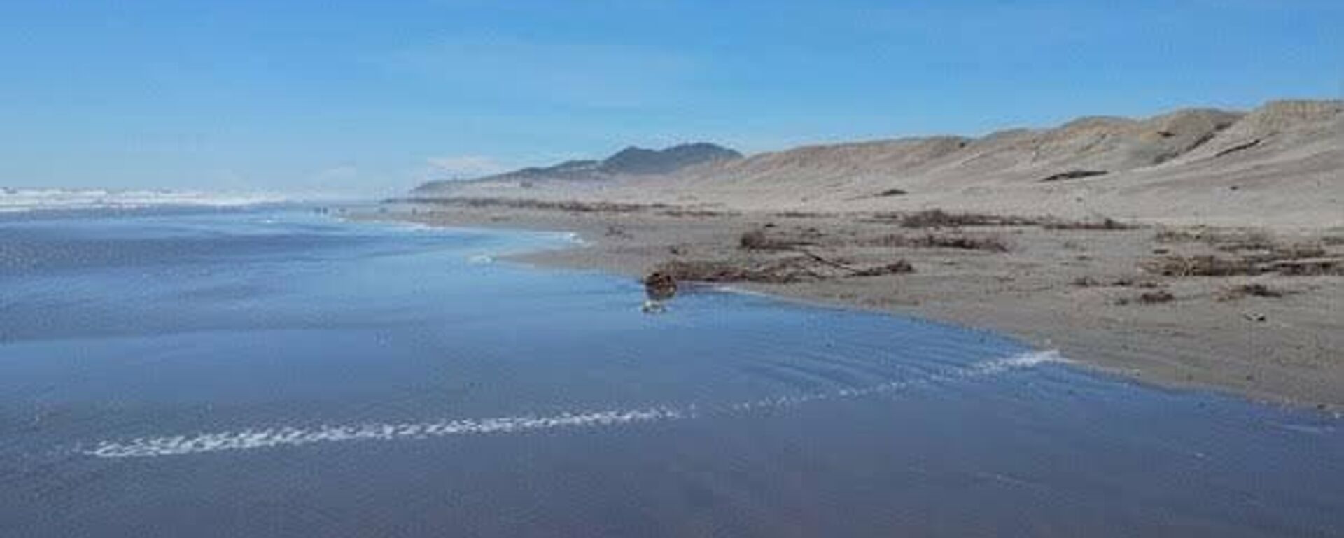 La playa Naylamp, ciudad de Chiclayo, Perú - Sputnik Mundo, 1920, 16.01.2022