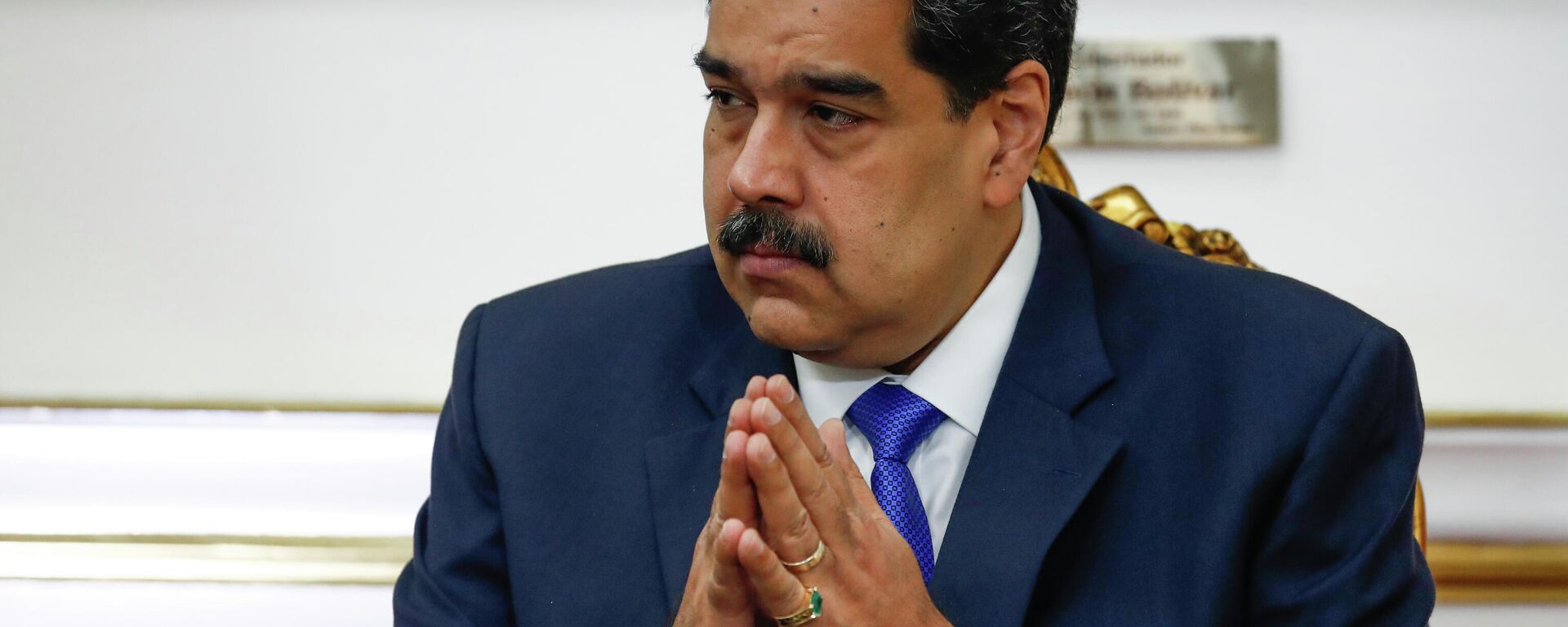 Nicolás Maduro, presidente de Venezuela (archivo) - Sputnik Mundo, 1920, 28.04.2022