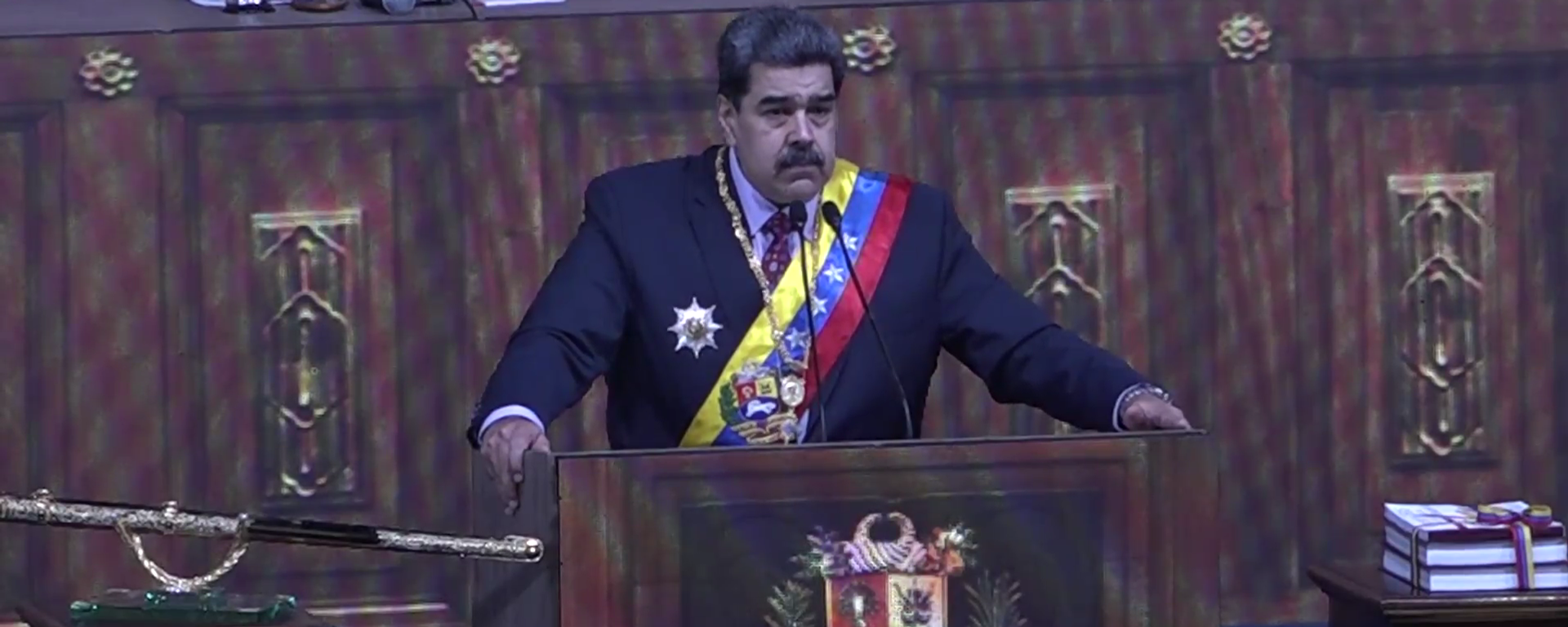 Maduro espera retomar el diálogo con la oposición en el futuro - Sputnik Mundo, 1920, 16.01.2022