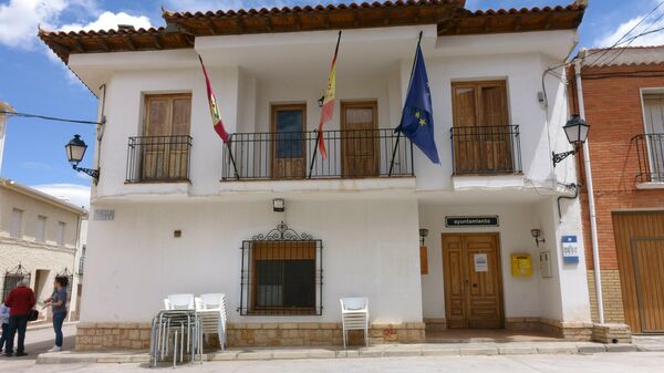 Ayuntamiento de Villalgordo del Marquesado (Cuenca, España) - Sputnik Mundo