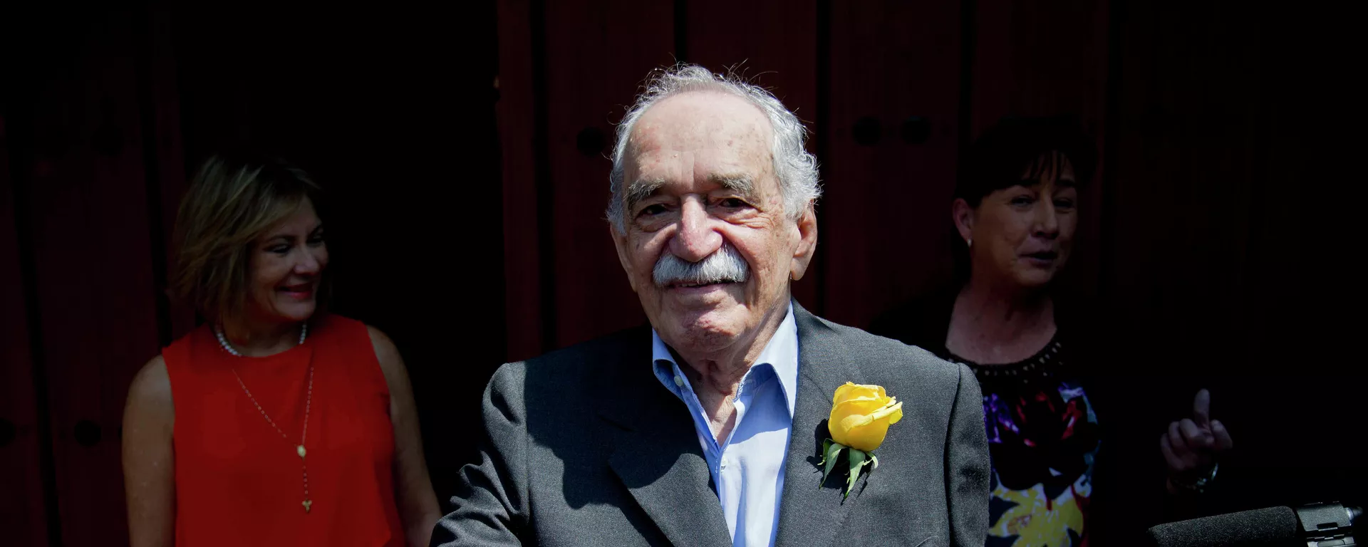 Gabriel García Márquez, escritor colombiano - Sputnik Mundo, 1920, 26.11.2024