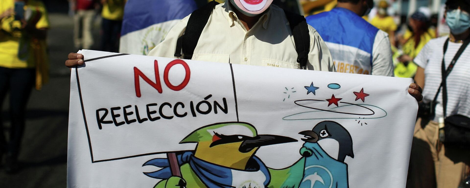 Protestas en El Salvador - Sputnik Mundo, 1920, 17.01.2022