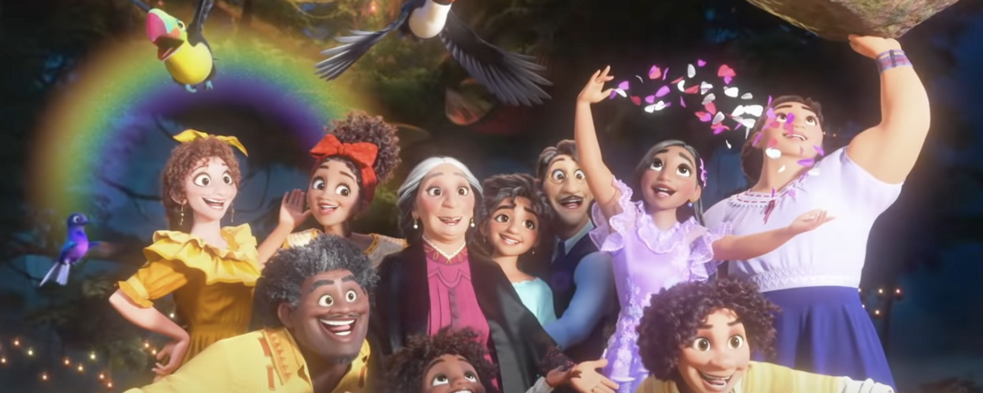Película animada de Disney 'Encanto' - Sputnik Mundo, 1920, 18.01.2022