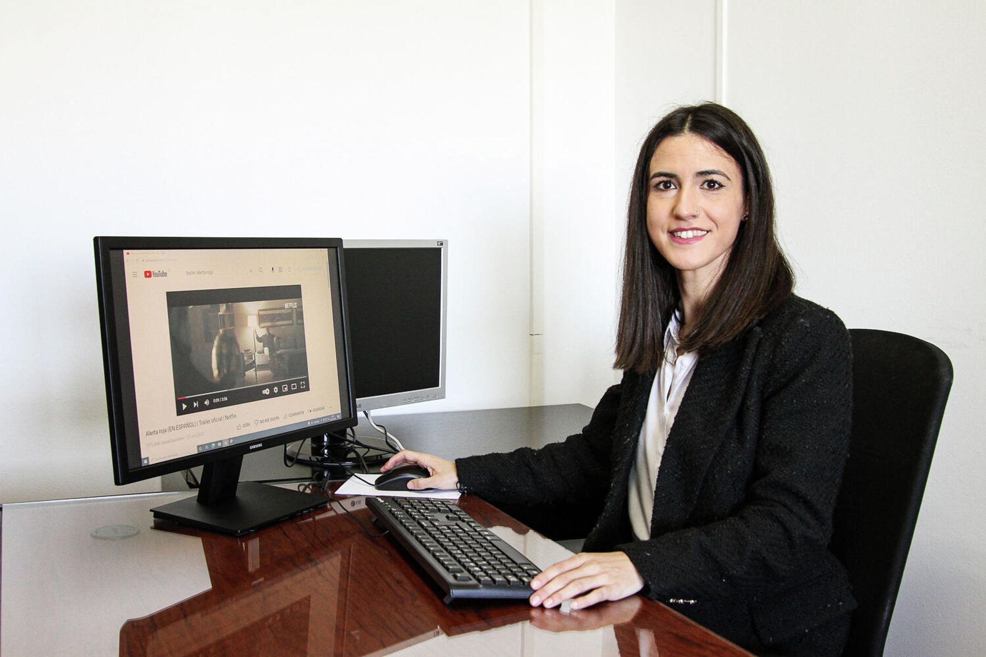 Ana Castillo, responsable del estudio de rrss y taquillazos Ana Castillo, responsable del estudio de rrss y taquillazos - Sputnik Mundo, 1920, 18.01.2022