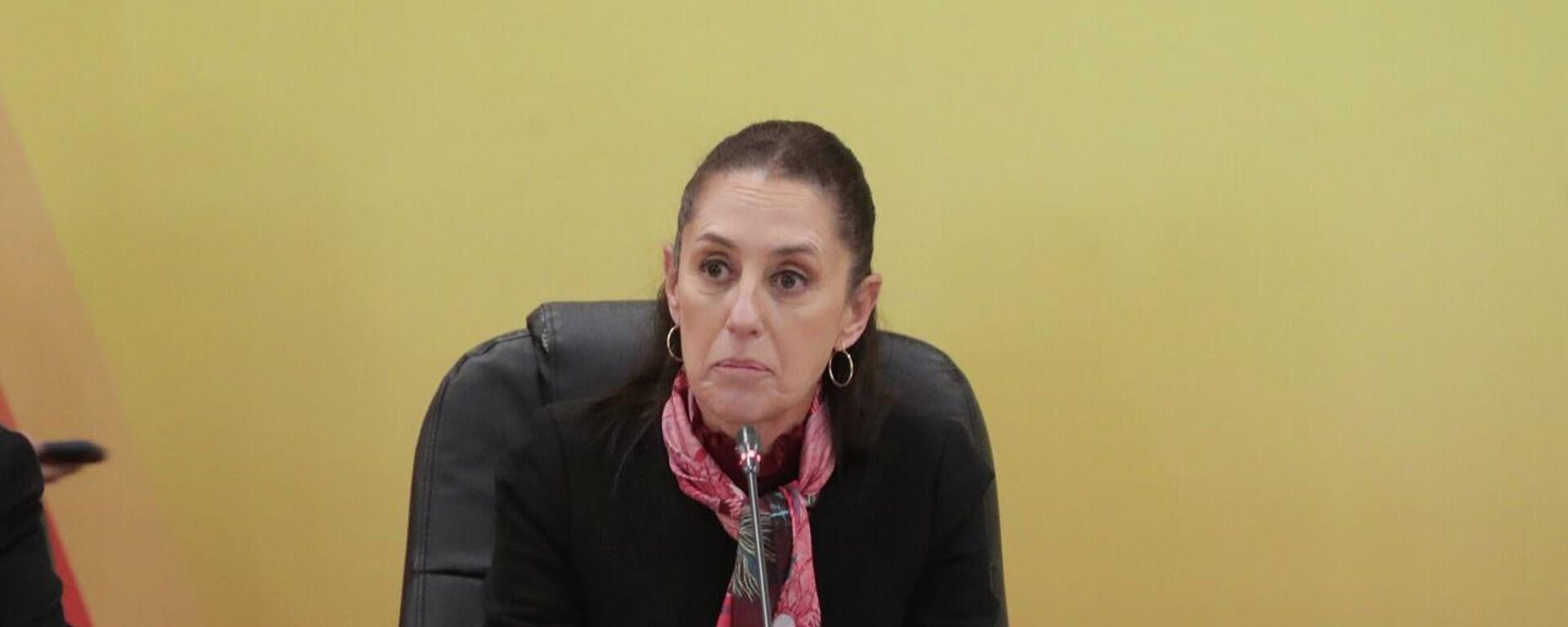 Claudia Sheinbaum, jefa de Gobierno de la Ciudad de México - Sputnik Mundo, 1920, 07.04.2022