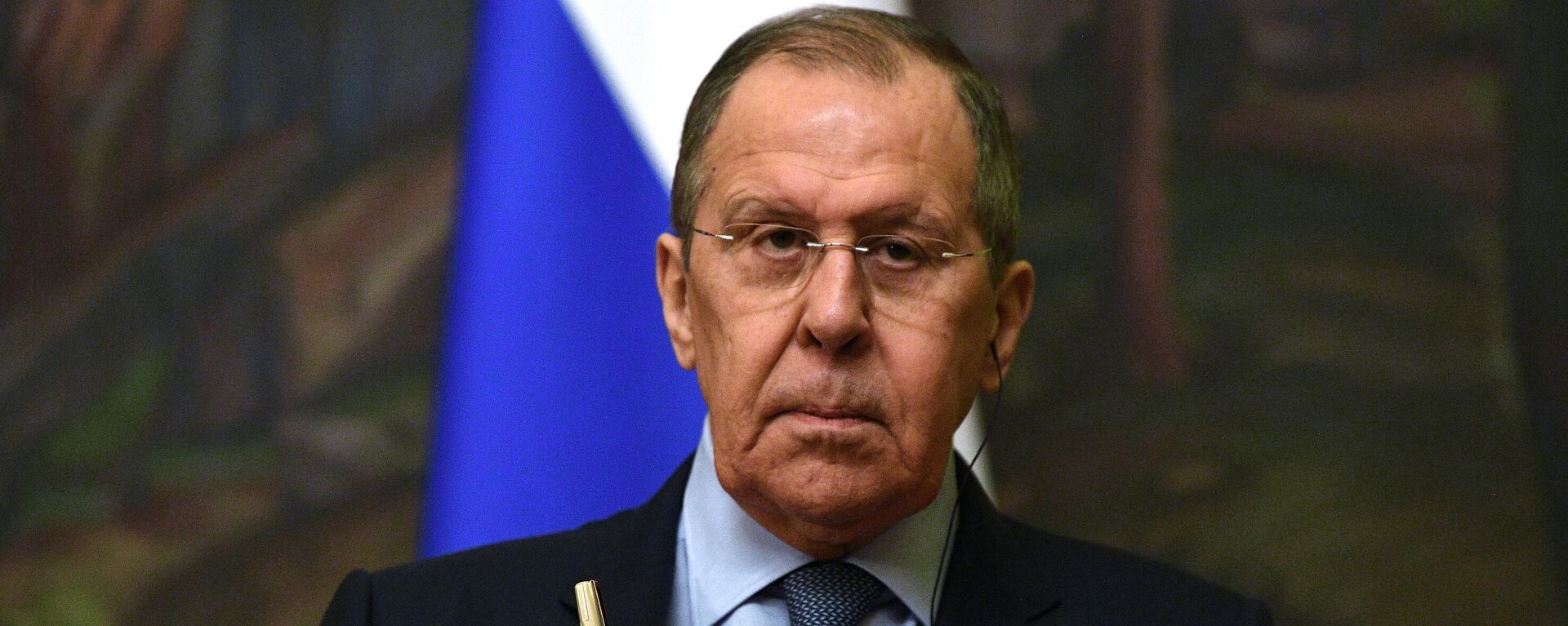 Serguéi Lavrov, canciller de Rusia - Sputnik Mundo, 1920, 20.01.2023