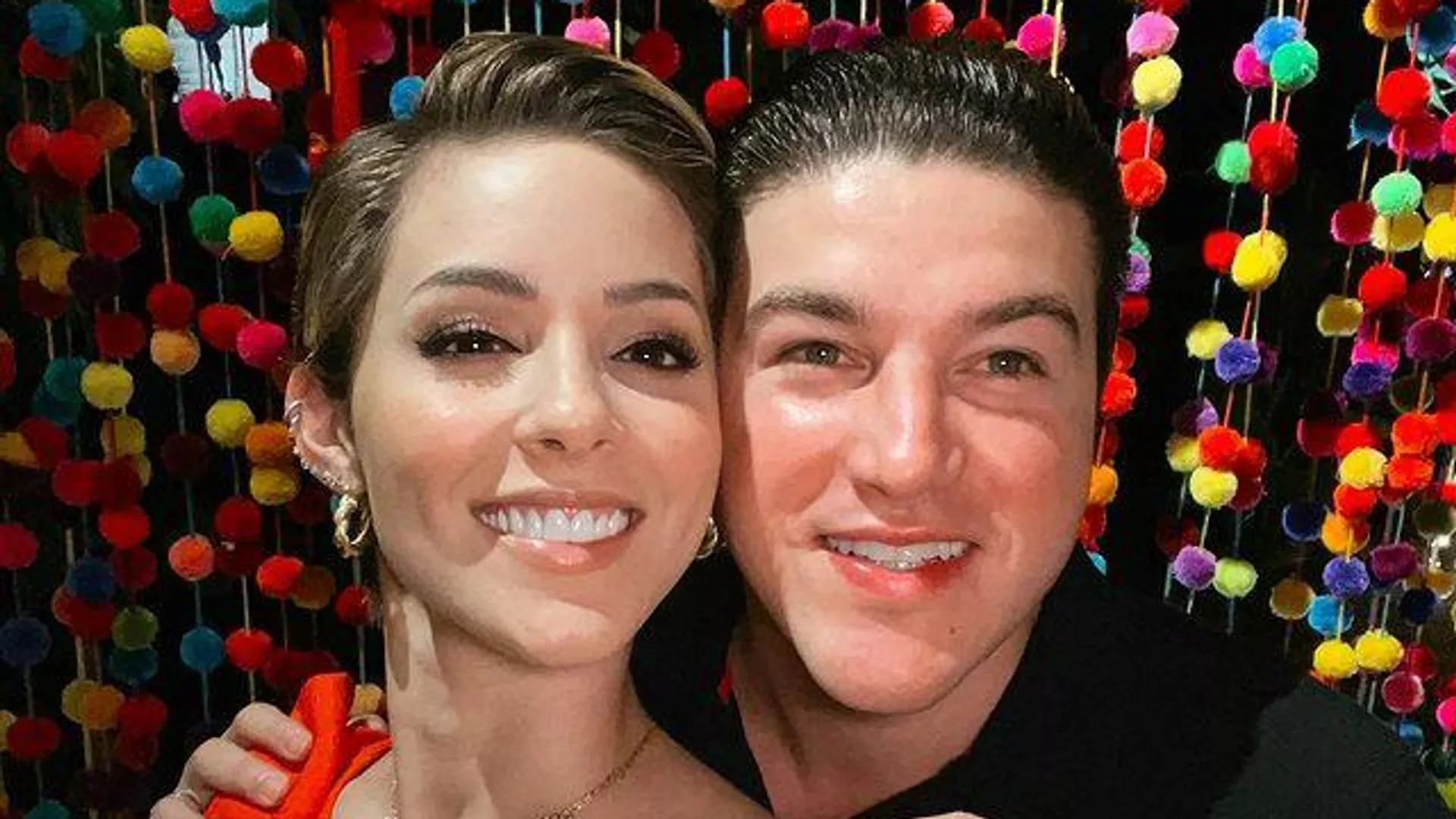 Mariana Rodríguez, influencer mexicana, y Samuel García, gobernador de Nuevo León Mariana Rodríguez, influencer mexicana, y Samuel García, gobernador de Nuevo León