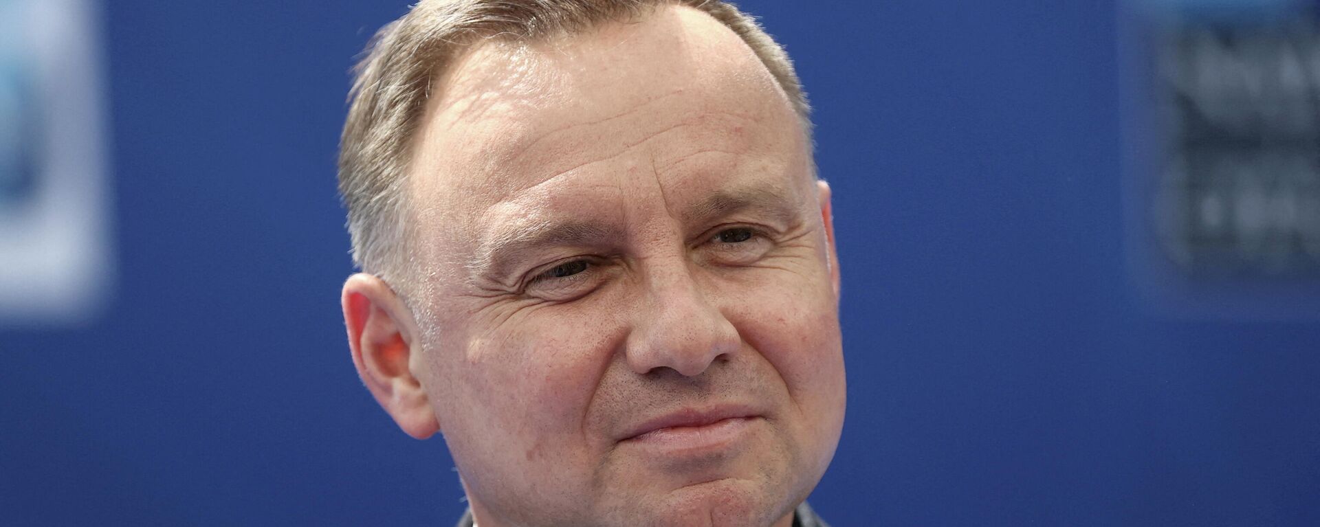 Andrzej Duda, el presidente de Polonia - Sputnik Mundo, 1920, 01.02.2022